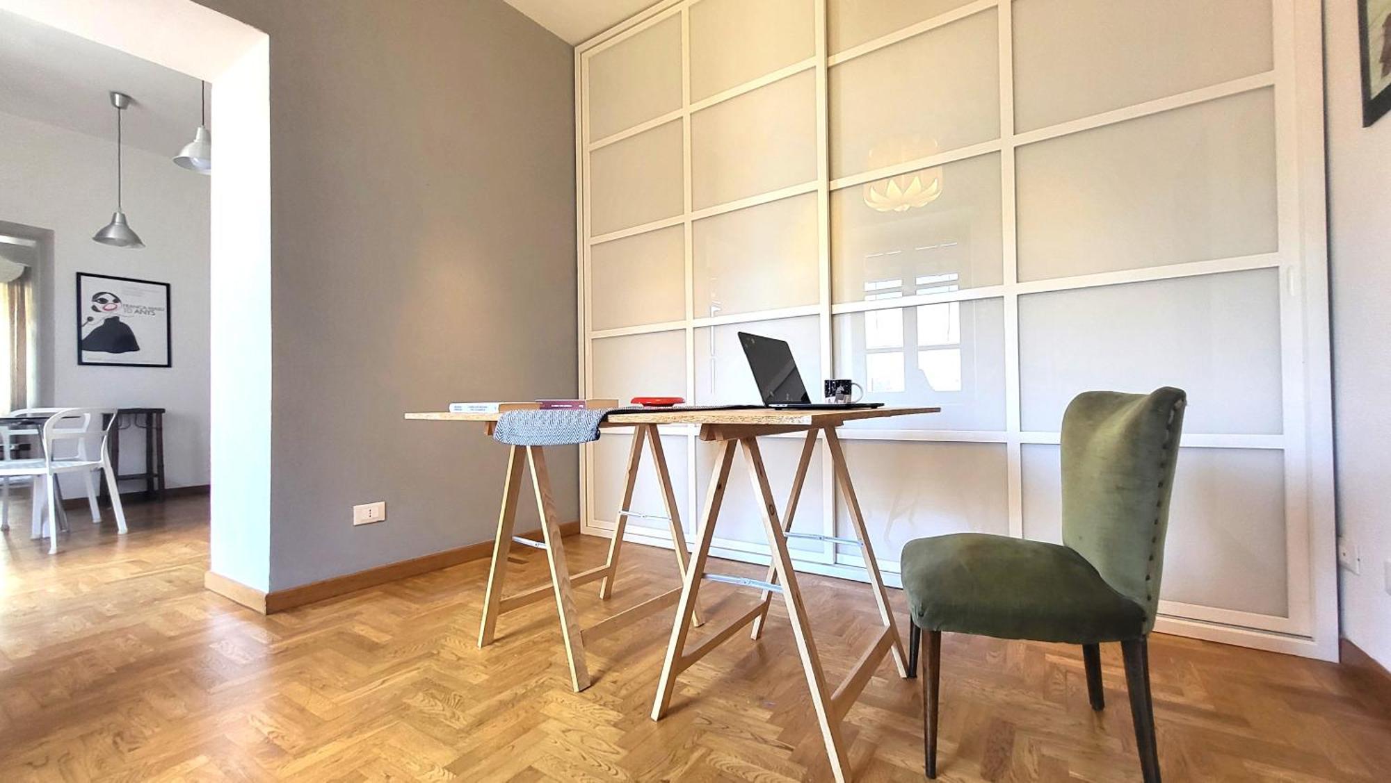 Pisani 19 Apartamento *